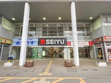 【東京都/調布市国領町】ルネサンスフォルム調布国領 西友国領店（現地より約410m）：