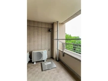 【東京都/調布市柴崎】つつじヶ丘ガーデンハウスパークサイドレジデンス バルコニー