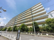【東京都/調布市調布ケ丘】サンクタス調布ヶ丘 外観