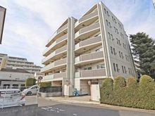 【東京都/調布市染地】ミオカステーロ調布緑地公園 外観