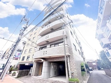 【東京都/調布市国領町】センチュリー調布 外観