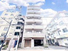 【東京都/調布市国領町】センチュリー調布 外観