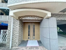 【東京都/調布市国領町】センチュリー調布 エントランス