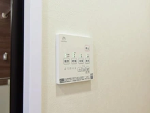【東京都/渋谷区本町】日興初台スカイマンション 浴室換気乾燥暖房機操作パネル
