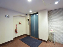 【東京都/渋谷区本町】日興初台スカイマンション 共用部：エレベーター