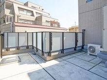 【東京都/調布市西つつじケ丘】ベルジェンドつつじヶ丘ガーデンサバーブ ルーフテラス