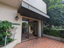 【東京都/調布市調布ケ丘】豊栄アンバサダー調布 エントランス