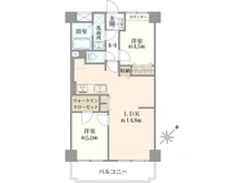 【東京都/調布市調布ケ丘】豊栄アンバサダー調布 間取り図