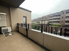 【東京都/調布市富士見町】アトラス調布 北棟（杜の棟） 眺望