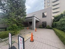 【東京都/調布市調布ケ丘】調布が丘パークホームズ  エントランス