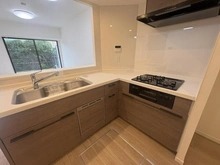 【東京都/調布市調布ケ丘】調布が丘パークホームズ  キッチン