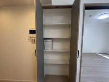 【東京都/調布市調布ケ丘】調布が丘パークホームズ  収納