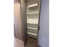 【東京都/調布市調布ケ丘】調布が丘パークホームズ  収納