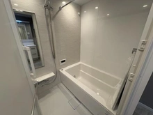 【東京都/調布市調布ケ丘】調布が丘パークホームズ  浴室