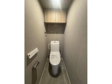 【東京都/調布市調布ケ丘】調布が丘パークホームズ  トイレ