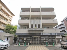 【東京都/調布市調布ケ丘】サニーコート調布 外観