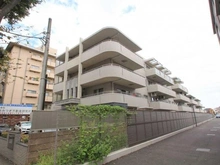 【東京都/調布市調布ケ丘】サニーコート調布 外観