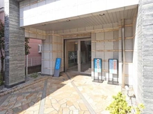 【東京都/稲城市矢野口】ライオンズグローベル稲城パルティール エントランス