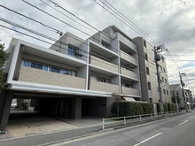 【東京都/調布市東つつじケ丘】パークホームズつつじヶ丘 外観