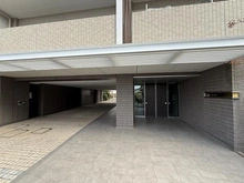 【東京都/調布市東つつじケ丘】パークホームズつつじヶ丘 アプローチ