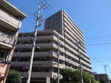 【東京都/調布市布田】ライオンズシティ調布 外観