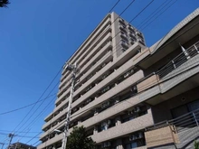 【東京都/調布市布田】ライオンズシティ調布 外観