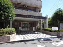 【東京都/調布市布田】ライオンズシティ調布 外観