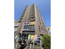 【東京都/調布市西つつじケ丘】つつじヶ丘シティタワー 外観