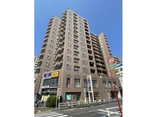 【東京都/調布市西つつじケ丘】つつじヶ丘シティタワー 外観