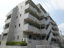 【東京都/調布市下石原】ライオンズマンション調布台 外観