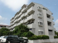 【東京都/調布市下石原】ライオンズマンション調布台 外観