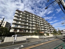 【東京都/調布市多摩川】ネオコーポ調布 外観