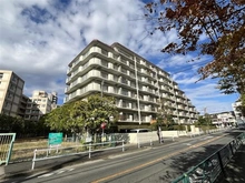 【東京都/調布市多摩川】ネオコーポ調布 外観