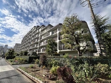 【東京都/調布市多摩川】ネオコーポ調布 外観