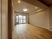 【東京都/調布市多摩川】ネオコーポ調布 リビング