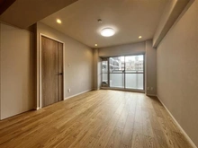 【東京都/調布市多摩川】ネオコーポ調布 リビング