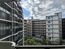 【東京都/調布市多摩川】ネオコーポ調布 眺望