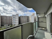 【東京都/調布市多摩川】ネオコーポ調布 眺望