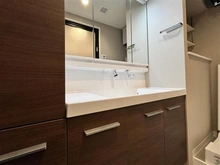 【東京都/調布市多摩川】ネオコーポ調布 洗面所