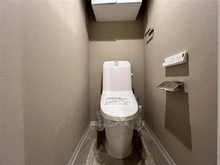 【東京都/調布市多摩川】ネオコーポ調布 トイレ