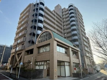 【東京都/稲城市東長沼】シーアイマンション京王稲城 外観