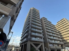 【東京都/稲城市東長沼】シーアイマンション京王稲城 外観