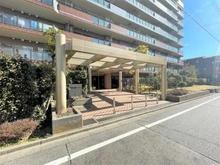 【東京都/調布市飛田給】調布の森ハイム 外観