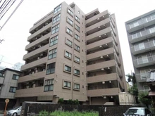 【東京都/調布市多摩川】シルキーハイム調布南 外観