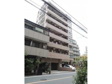 【東京都/調布市多摩川】シルキーハイム調布南 外観