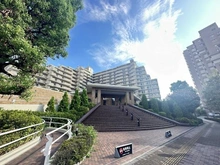 【東京都/調布市国領町】ルネ調布国領モア・クレスト 外観