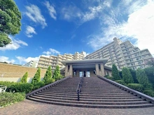 【東京都/調布市国領町】ルネ調布国領モア・クレスト 外観