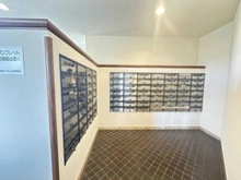 【東京都/調布市国領町】ルネ調布国領モア・クレスト メールBOX