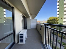 【東京都/調布市国領町】ルネ調布国領モア・クレスト バルコニー