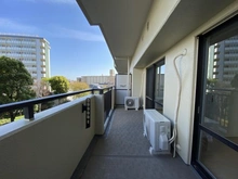 【東京都/調布市国領町】ルネ調布国領モア・クレスト バルコニー